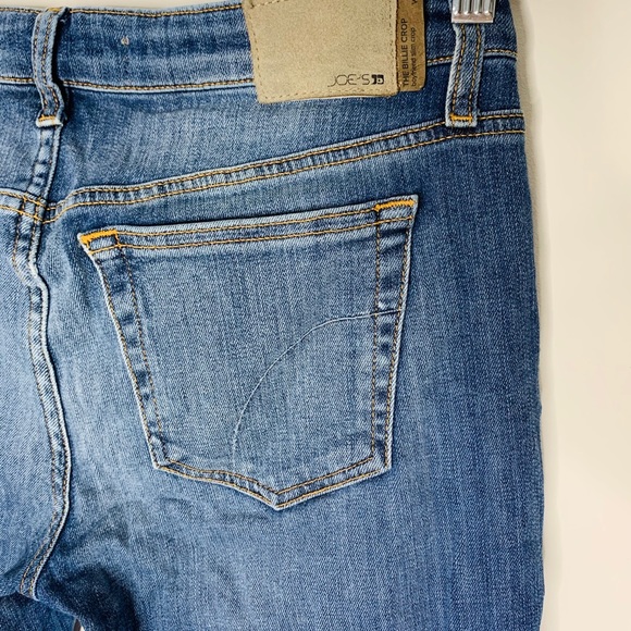 Joe’s Billy Crop Boyfriend Jeans - Picture 4 of 4